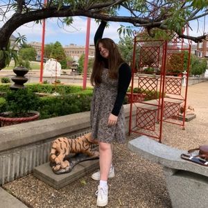 Meet your Posher, Hannah